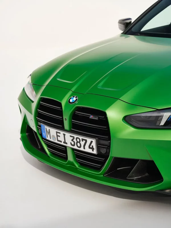BMW M3 Sedan: Nowa Generacja – Moc, Design i Technologia