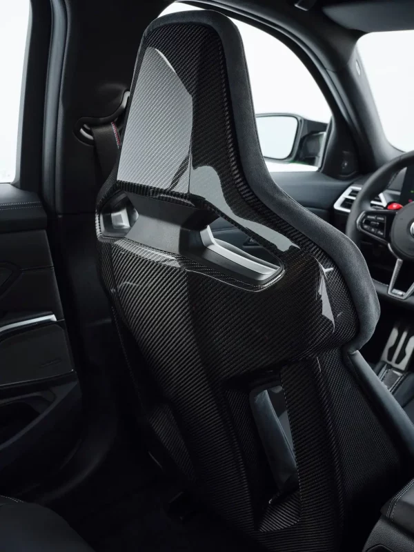 BMW M3 Sedan: Nowa Generacja – Moc, Design i Technologia