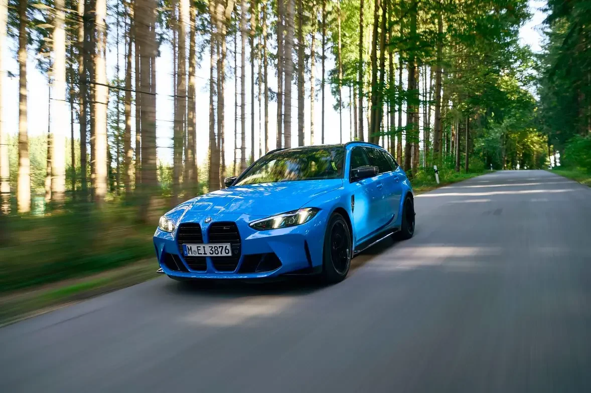 Nowe BMW M3 Touring - Premiera Modelu z Większą Mocą i Nowym Wyglądem