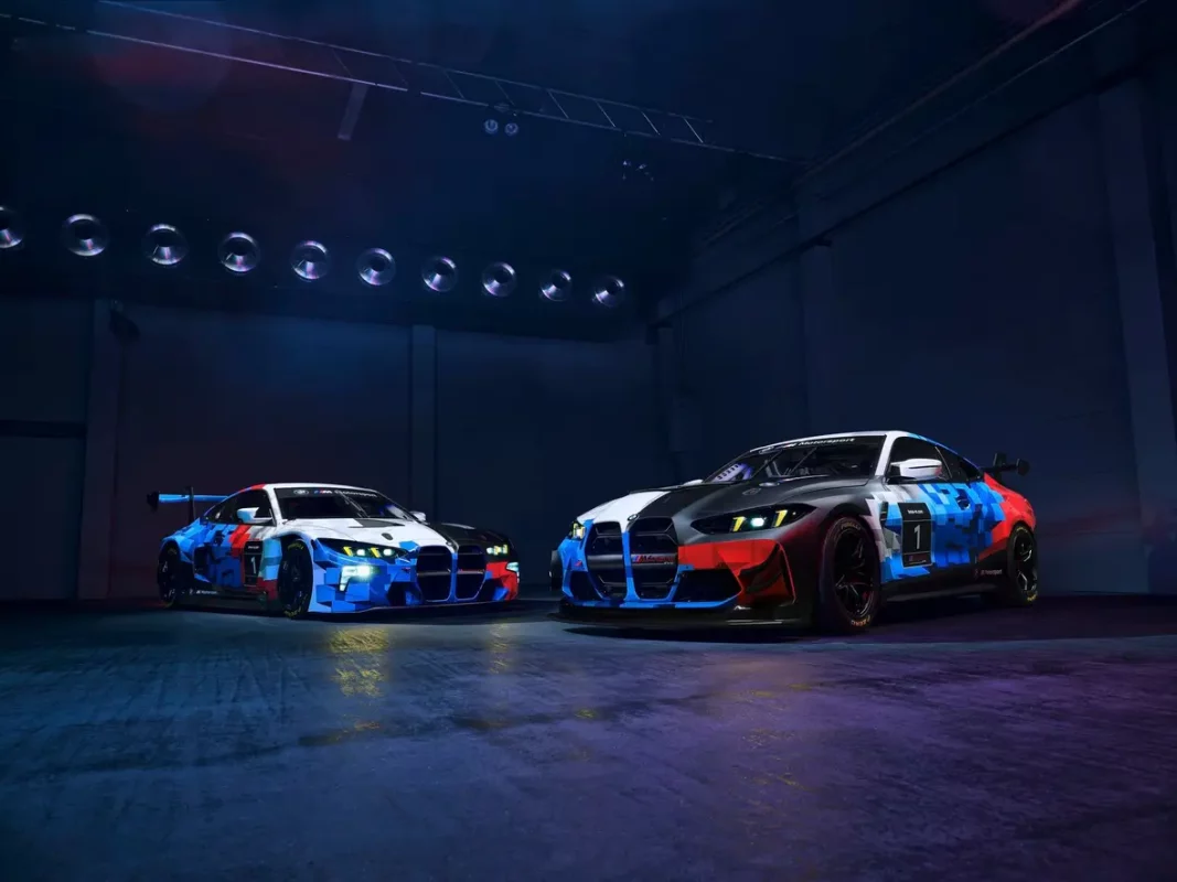 Premiera na Nürburgringu- BMW M4 GT3 EVO