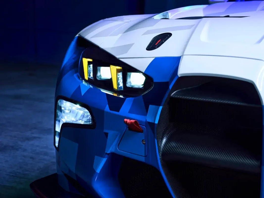 Premiera na Nürburgringu- BMW M4 GT3 EVO