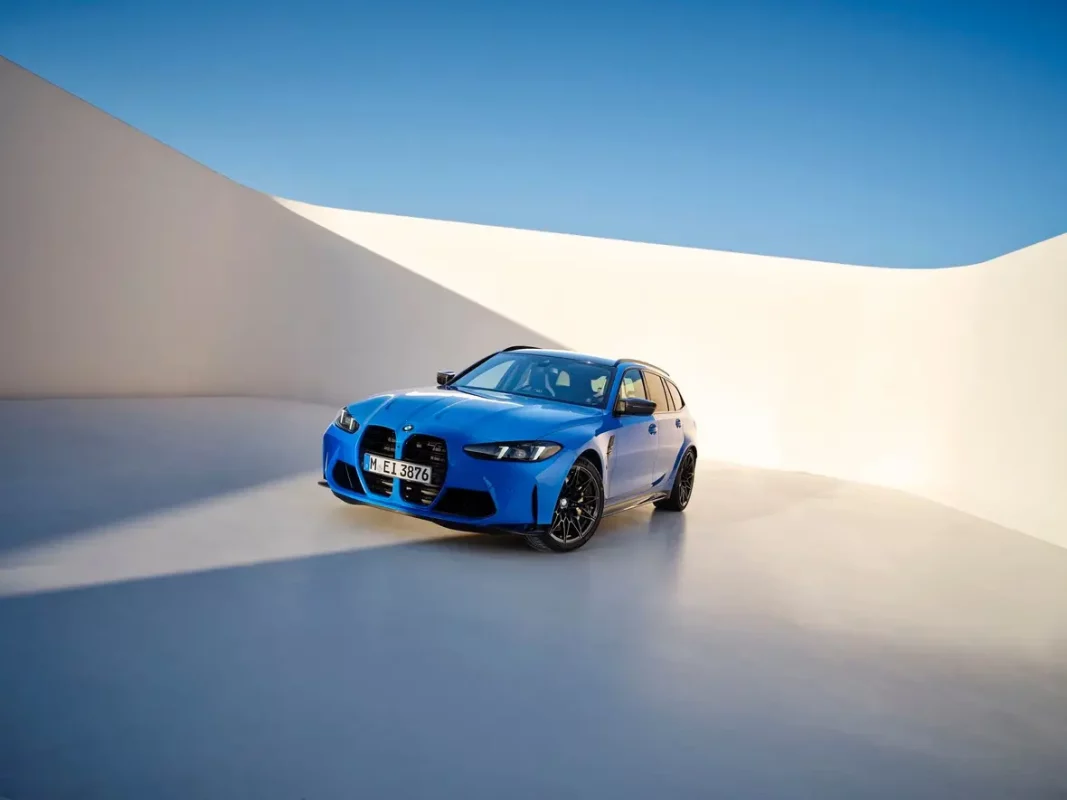 Nowe BMW M3 Touring - Premiera Modelu z Większą Mocą i Nowym Wyglądem