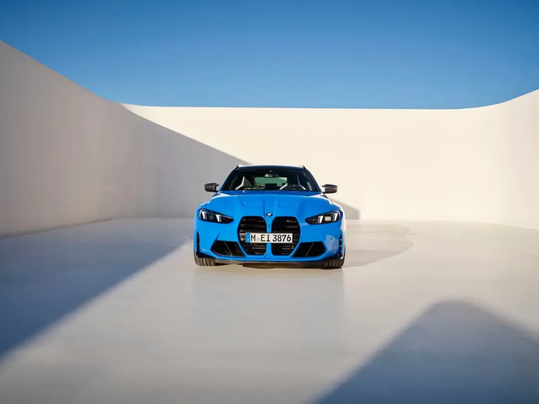 Nowe BMW M3 Touring - Premiera Modelu z Większą Mocą i Nowym Wyglądem
