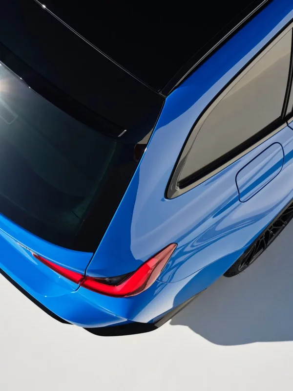 Nowe BMW M3 Touring - Premiera Modelu z Większą Mocą i Nowym Wyglądem