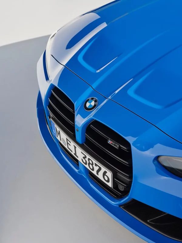 Nowe BMW M3 Touring - Premiera Modelu z Większą Mocą i Nowym Wyglądem