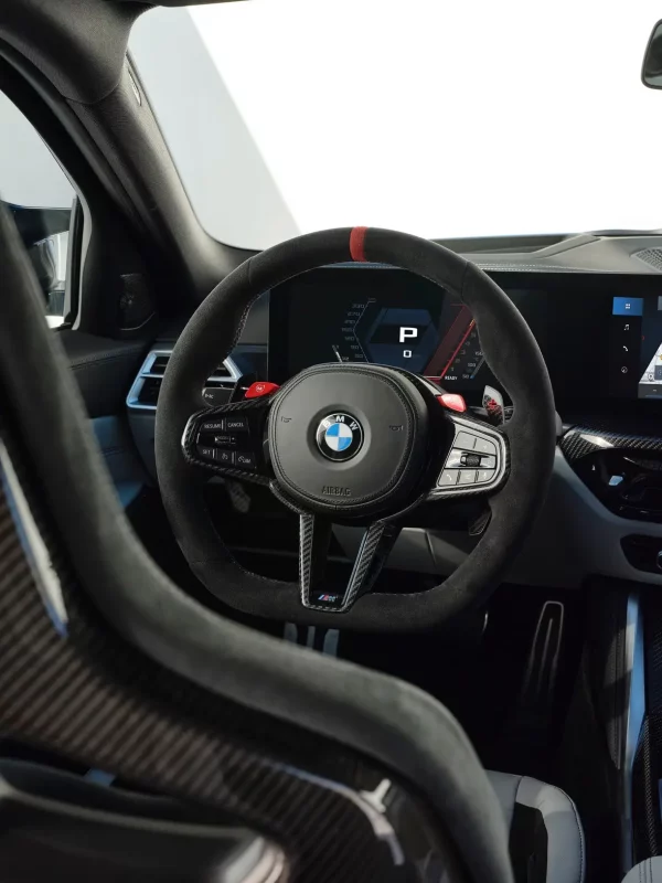 Nowe BMW M3 Touring - Premiera Modelu z Większą Mocą i Nowym Wyglądem