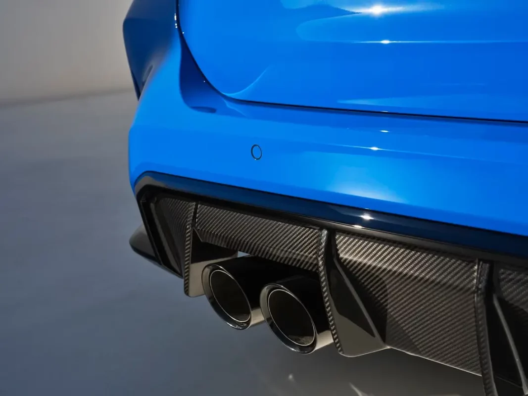 Nowe BMW M3 Touring - Premiera Modelu z Większą Mocą i Nowym Wyglądem