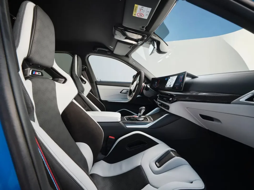 Nowe BMW M3 Touring - Premiera Modelu z Większą Mocą i Nowym Wyglądem