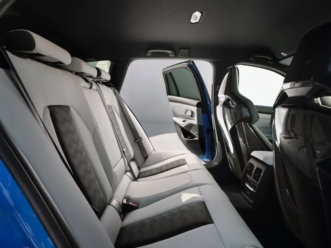 Nowe BMW M3 Touring - Premiera Modelu z Większą Mocą i Nowym Wyglądem