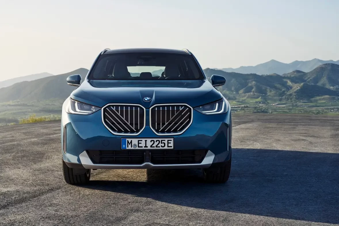 GALERIA: Nowe BMW X3 2025