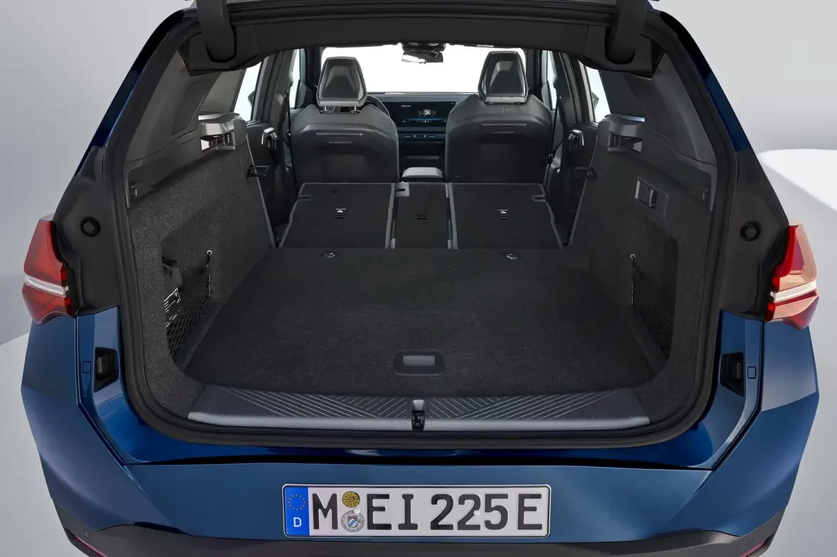 GALERIA: Nowe BMW X3 2025