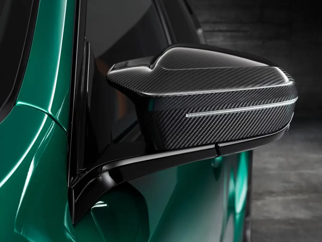 ŚWIATOWA PREMIERA: Nowe BMW M5 2025 🔥