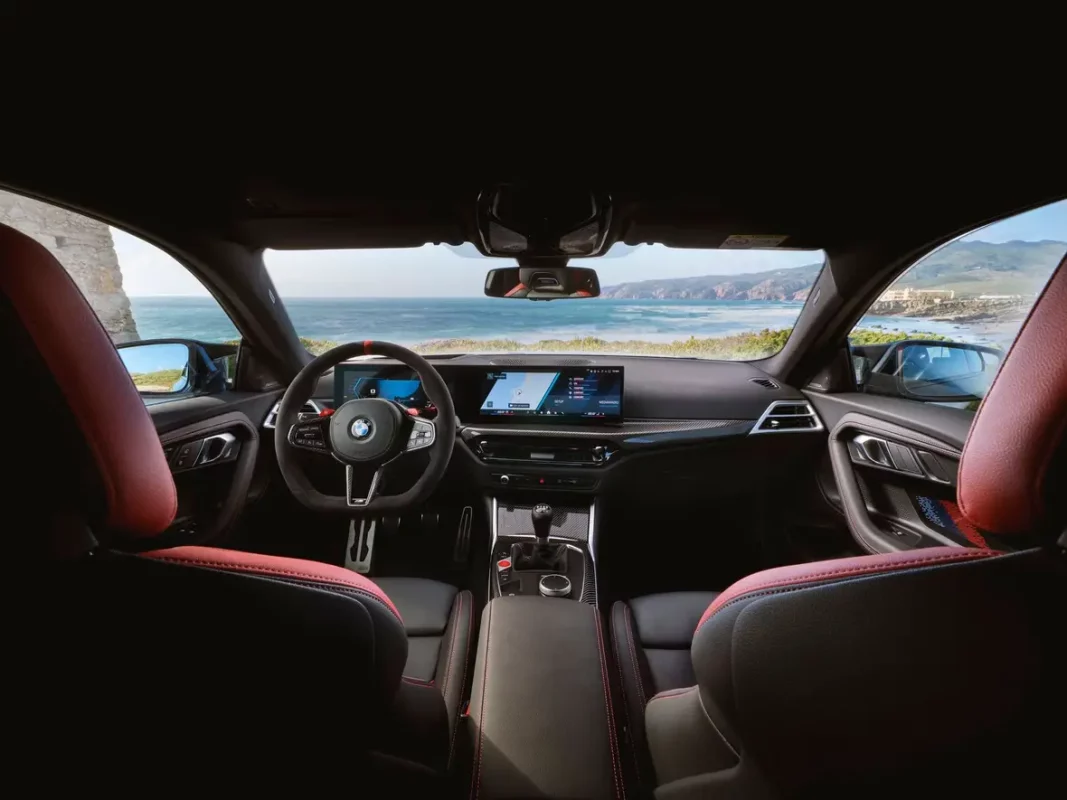 Odświeżenie BMW M2 G87: najmniejszy model M dostaje więcej mocy i kolory na rok 2024