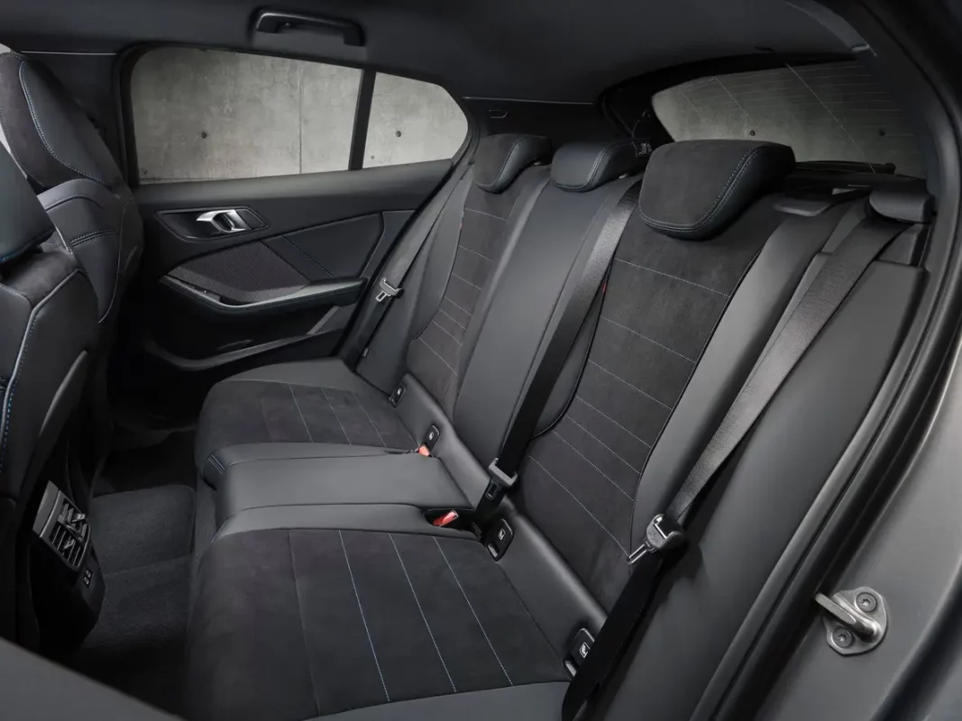 ŚWIATOWA PREMIERA: BMW serii 1 z nowym wyglądem przedniego grilla