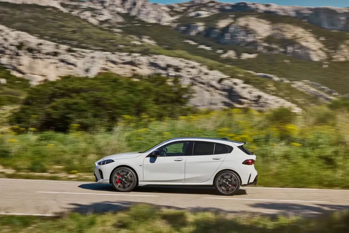 Nowe BMW serii 1 F70- dodatkowe zdjęcia