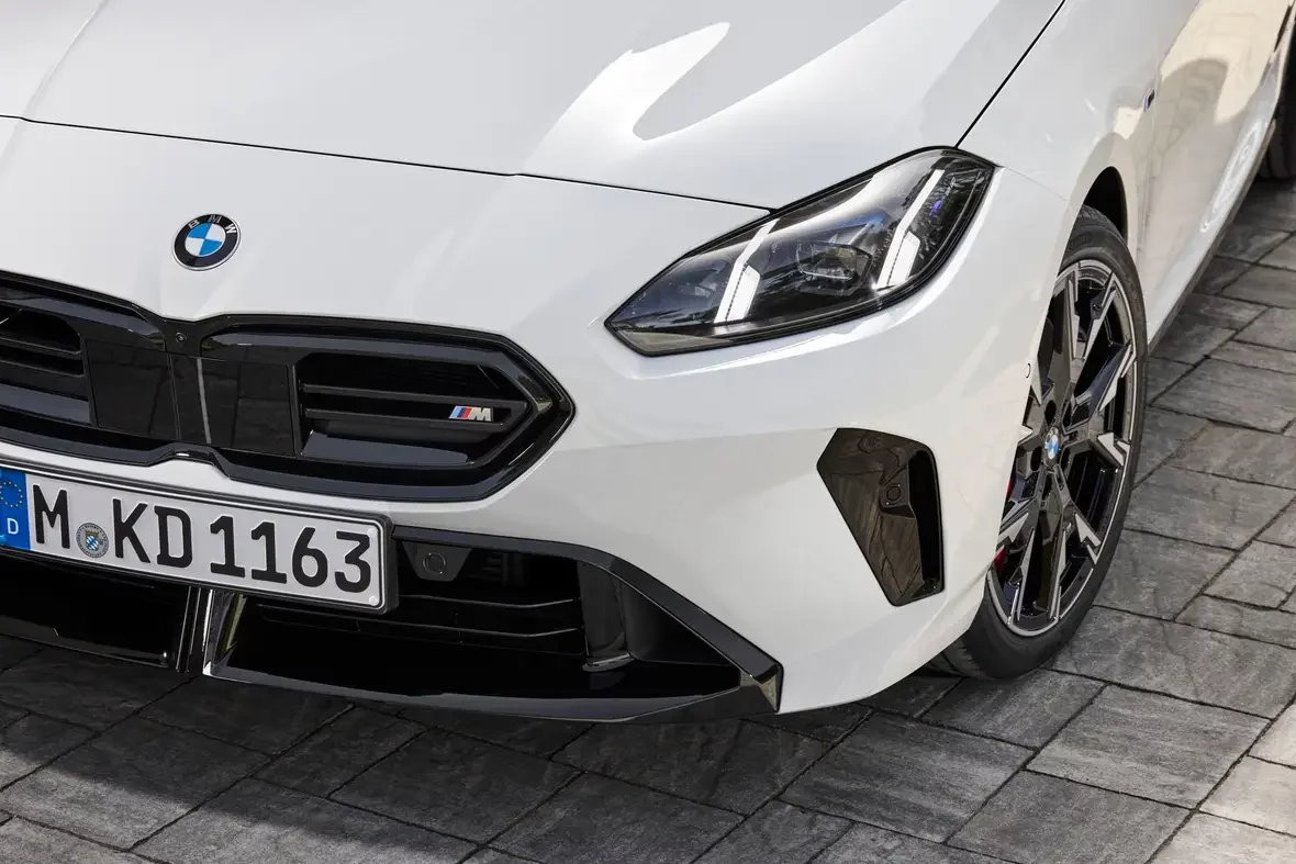 Nowe BMW serii 1 F70- dodatkowe zdjęcia