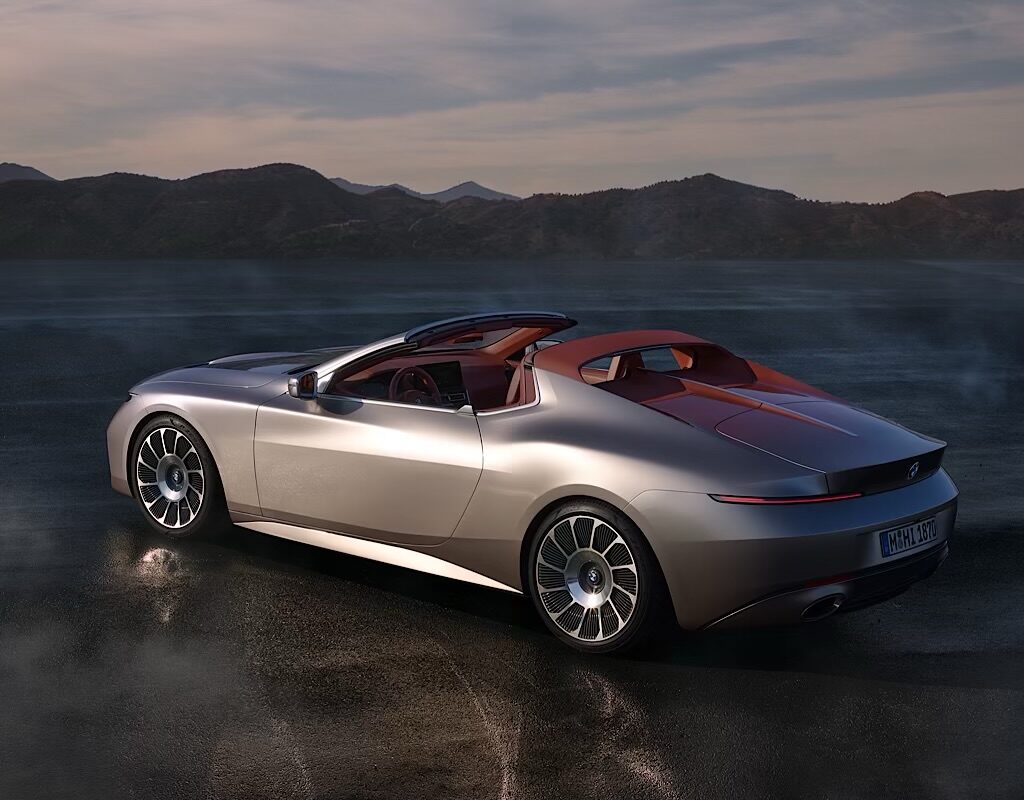 BMW Skytop: Limitowany roadster wchodzi do produkcji i natychmiast się wyprzedaje