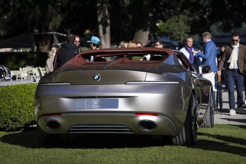 BMW Skytop: Limitowany roadster wchodzi do produkcji i natychmiast się wyprzedaje