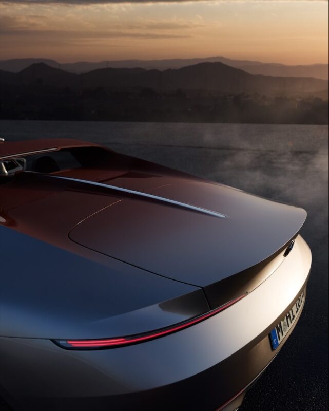 BMW Skytop: Limitowany roadster wchodzi do produkcji i natychmiast się wyprzedaje