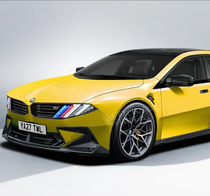 BMW M3 z sześciocylindrowym silnikiem pozostanie w ofercie – nowa generacja nadchodzi