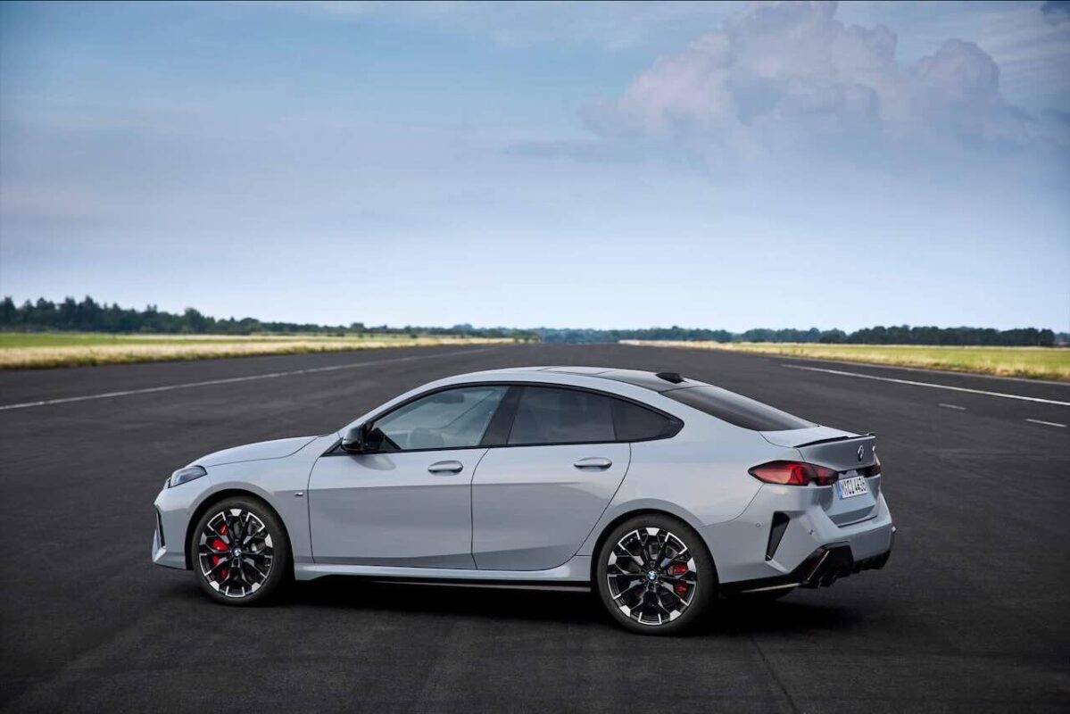 Światowa Premiera: Nowe BMW 2 Gran Coupé F44
