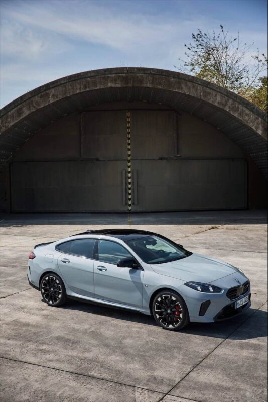Światowa Premiera: Nowe BMW 2 Gran Coupé F44