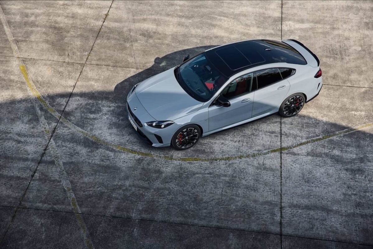 Światowa Premiera: Nowe BMW 2 Gran Coupé F44