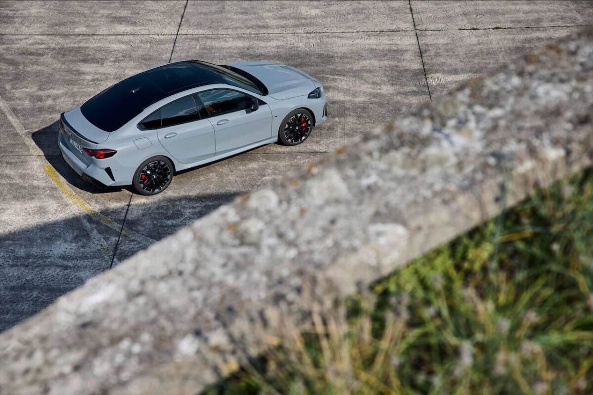 Światowa Premiera: Nowe BMW 2 Gran Coupé F44