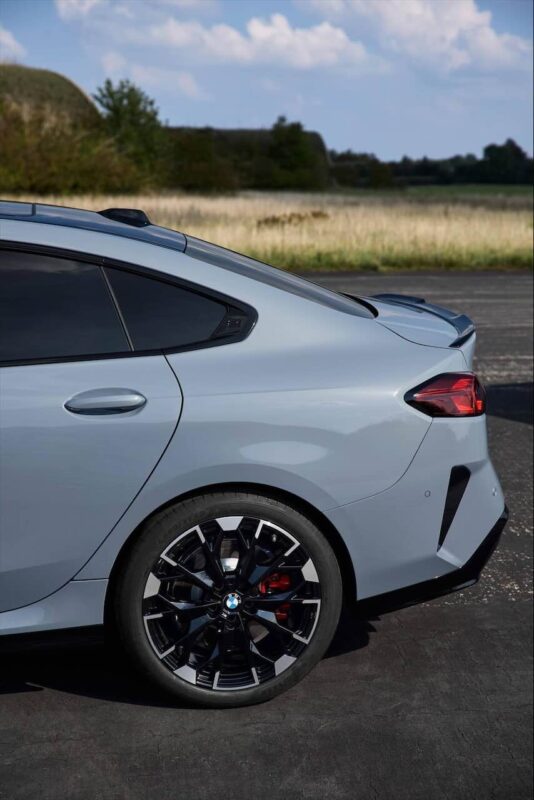 Światowa Premiera: Nowe BMW 2 Gran Coupé F44