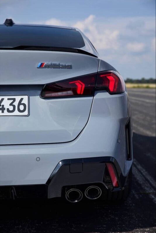 Światowa Premiera: Nowe BMW 2 Gran Coupé F44