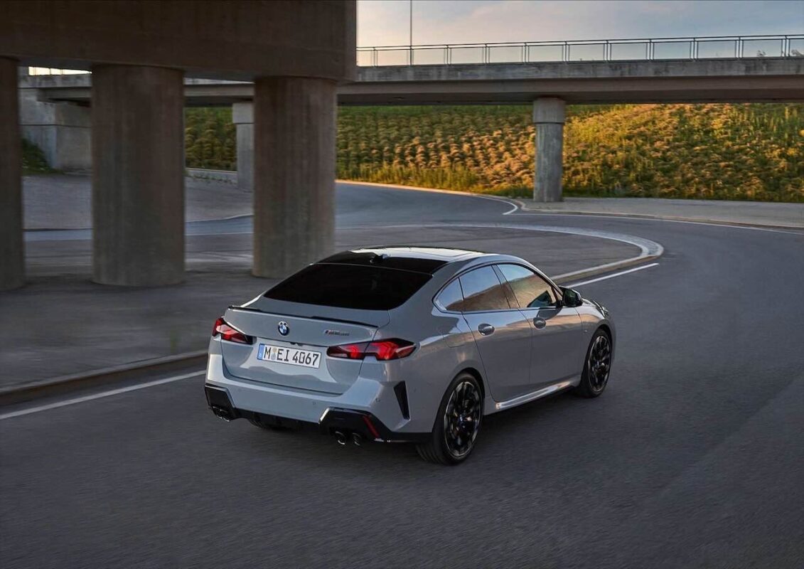 Światowa Premiera: Nowe BMW 2 Gran Coupé F44