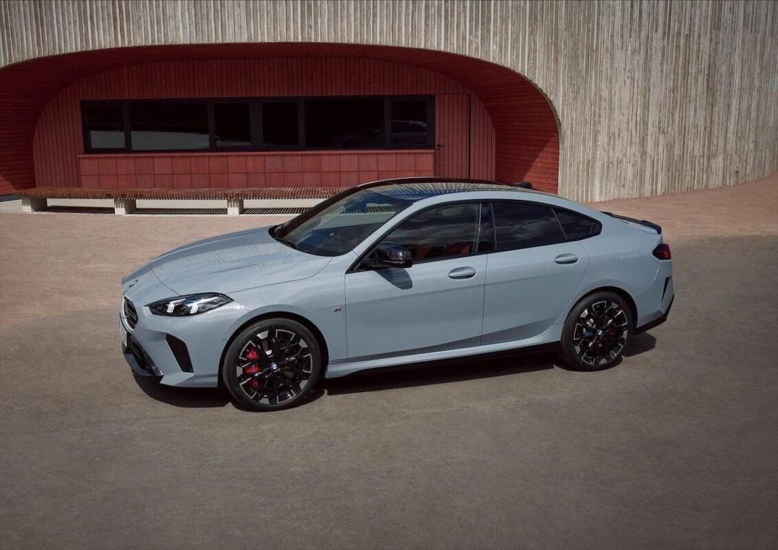 Światowa Premiera: Nowe BMW 2 Gran Coupé F44