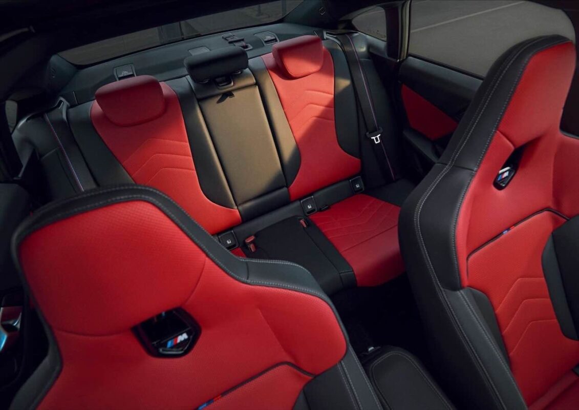 Światowa Premiera: Nowe BMW 2 Gran Coupé F44