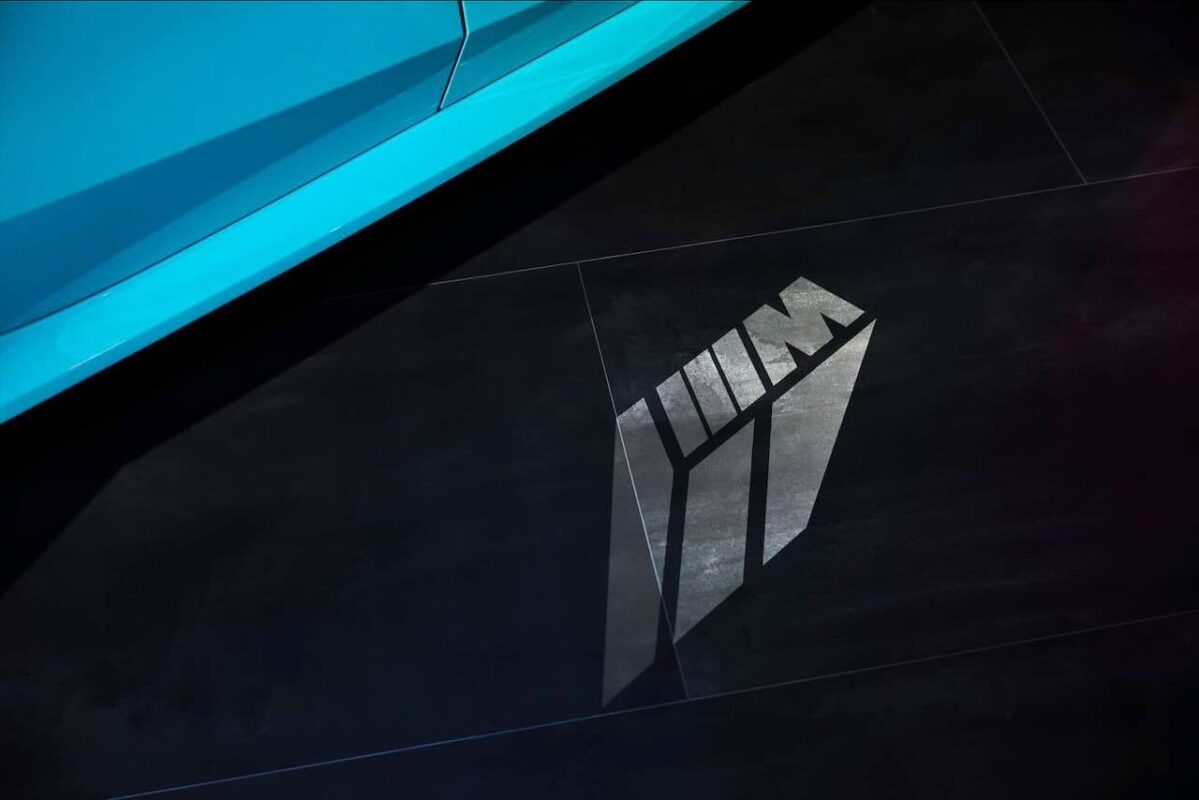 Nowe BMW M235 Gran Coupe 2025 F74 w kolorze Borusan Blue