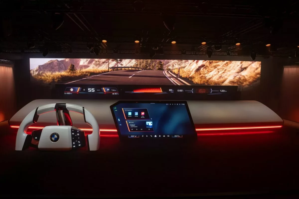 BMW Panoramic Vision: Rewolucja w systemach BMW iDrive – przyszłość jest dziś!