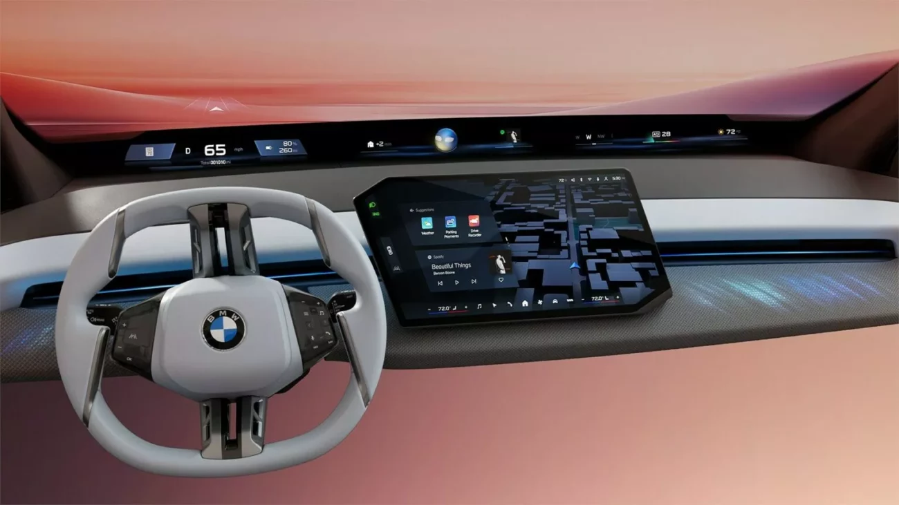 BMW Panoramic Vision: Rewolucja w systemach BMW iDrive – przyszłość jest dziś!