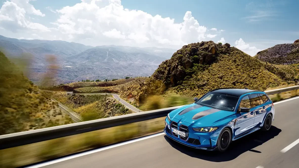 Nowe BMW M3 CS Touring: Ekstremalne osiągi w praktycznym wydaniu