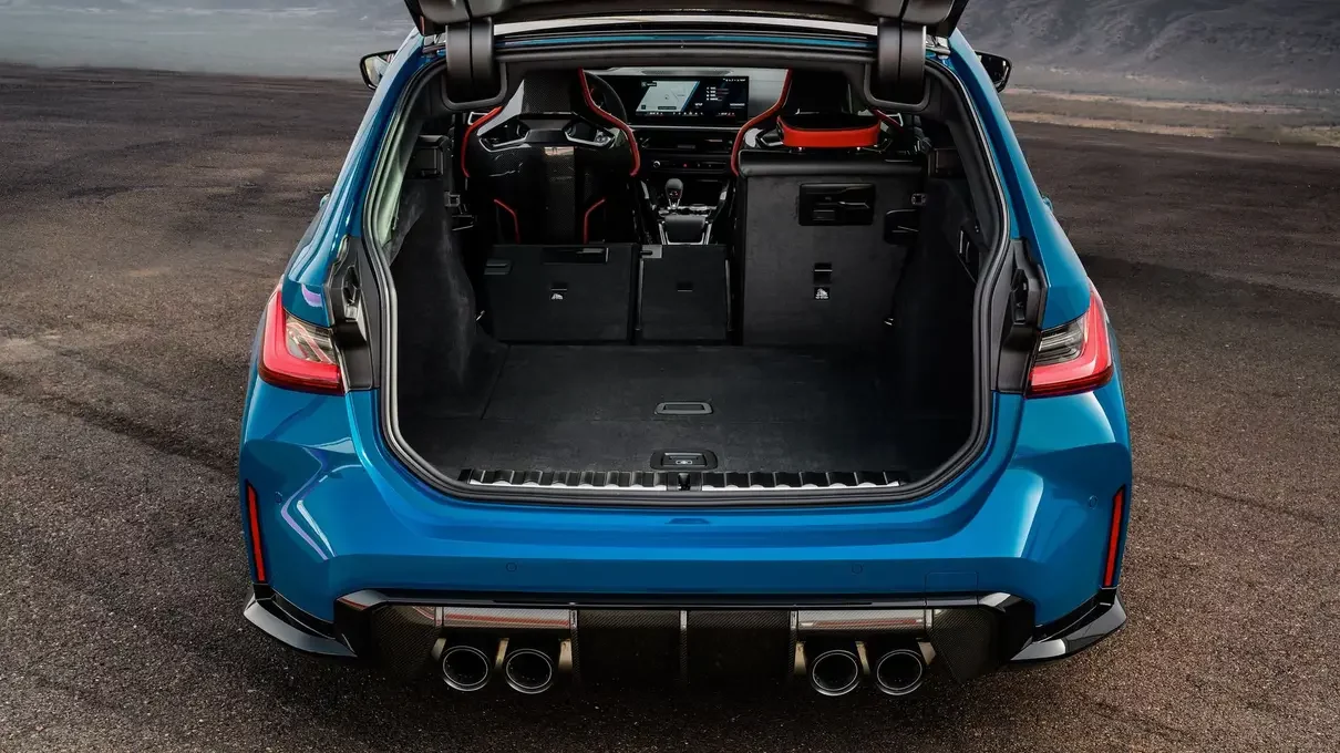 Nowe BMW M3 CS Touring: Ekstremalne osiągi w praktycznym wydaniu