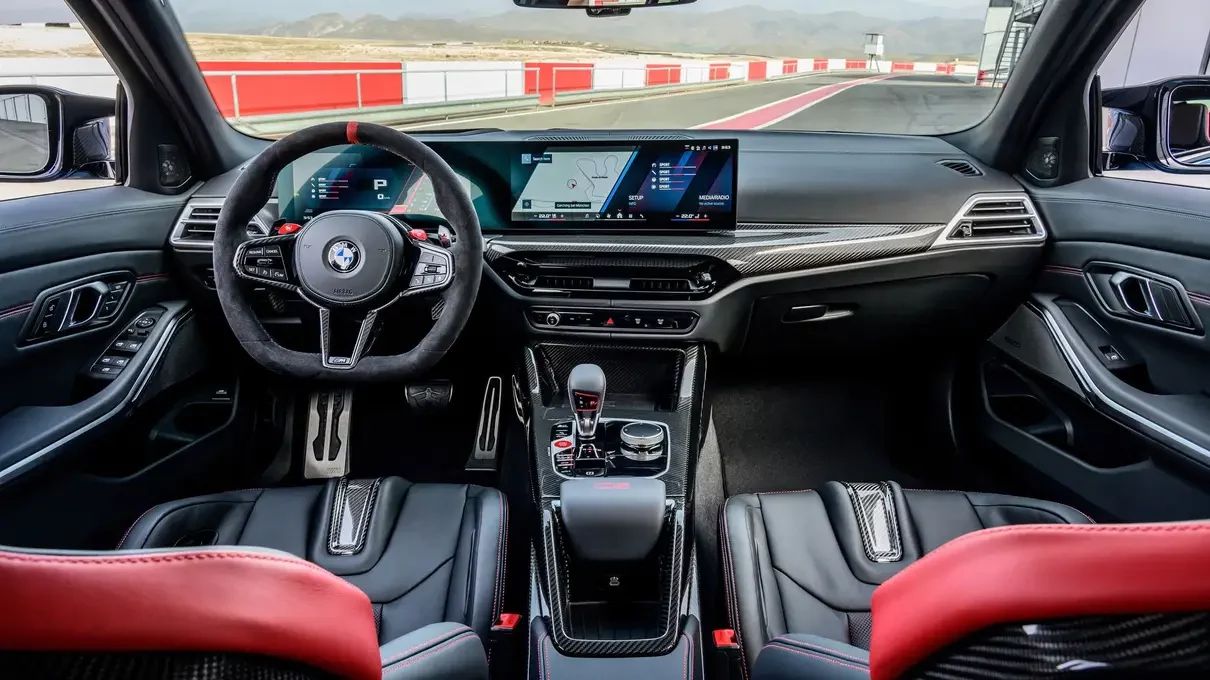 Nowe BMW M3 CS Touring: Ekstremalne osiągi w praktycznym wydaniu