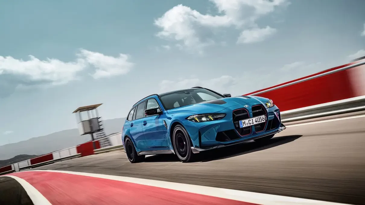 Nowe BMW M3 CS Touring: Ekstremalne osiągi w praktycznym wydaniu
