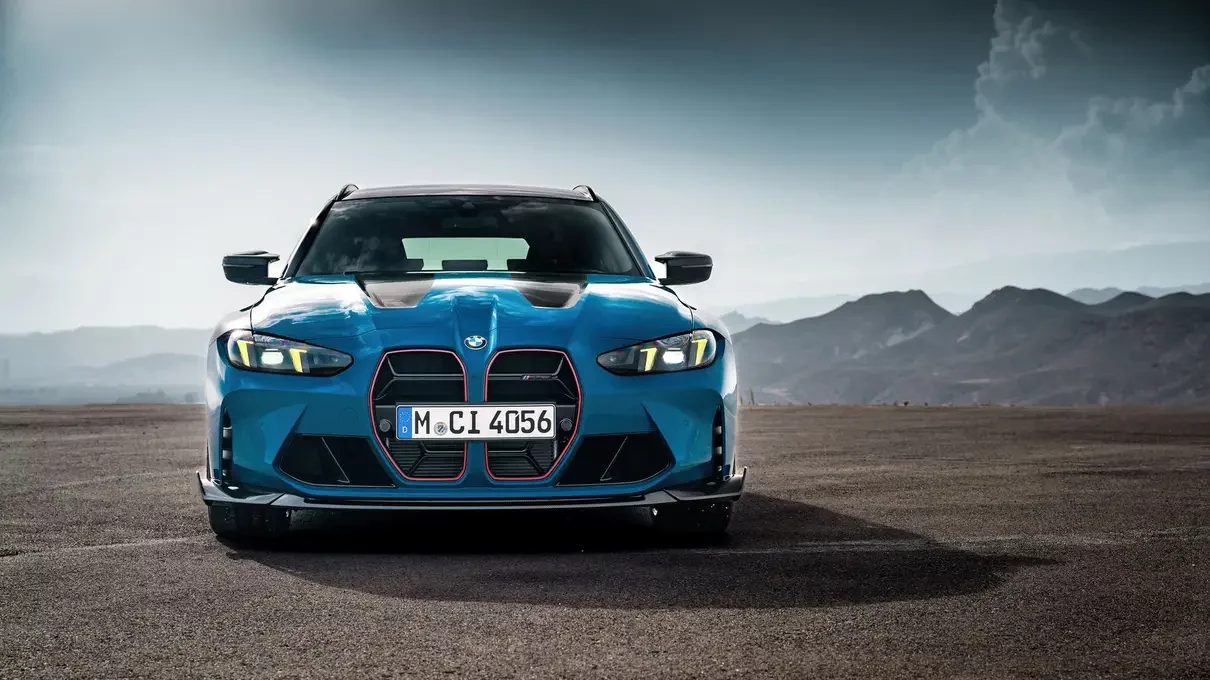 Nowe BMW M3 CS Touring: Ekstremalne osiągi w praktycznym wydaniu