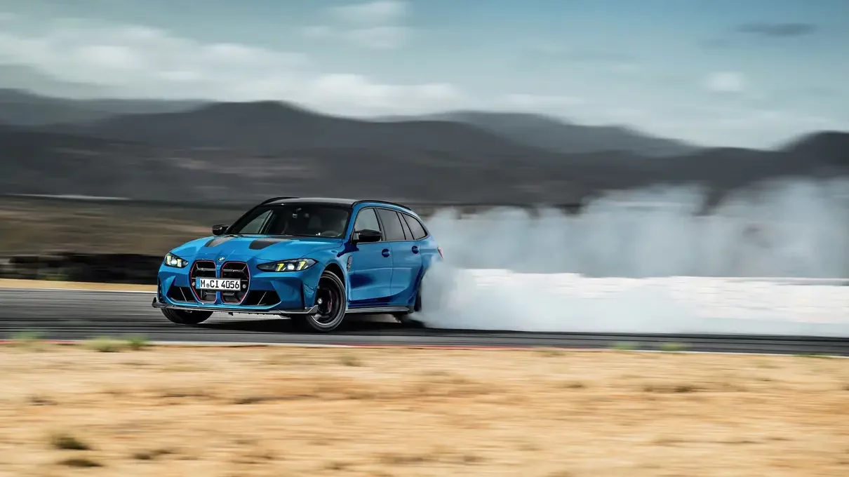 Nowe BMW M3 CS Touring: Ekstremalne osiągi w praktycznym wydaniu