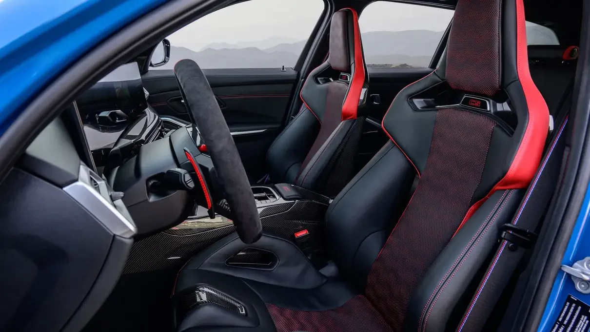 Nowe BMW M3 CS Touring: Ekstremalne osiągi w praktycznym wydaniu