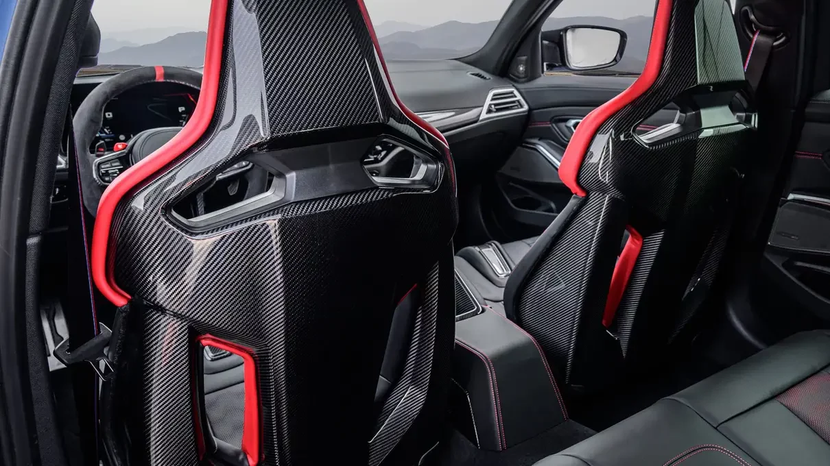 Nowe BMW M3 CS Touring: Ekstremalne osiągi w praktycznym wydaniu