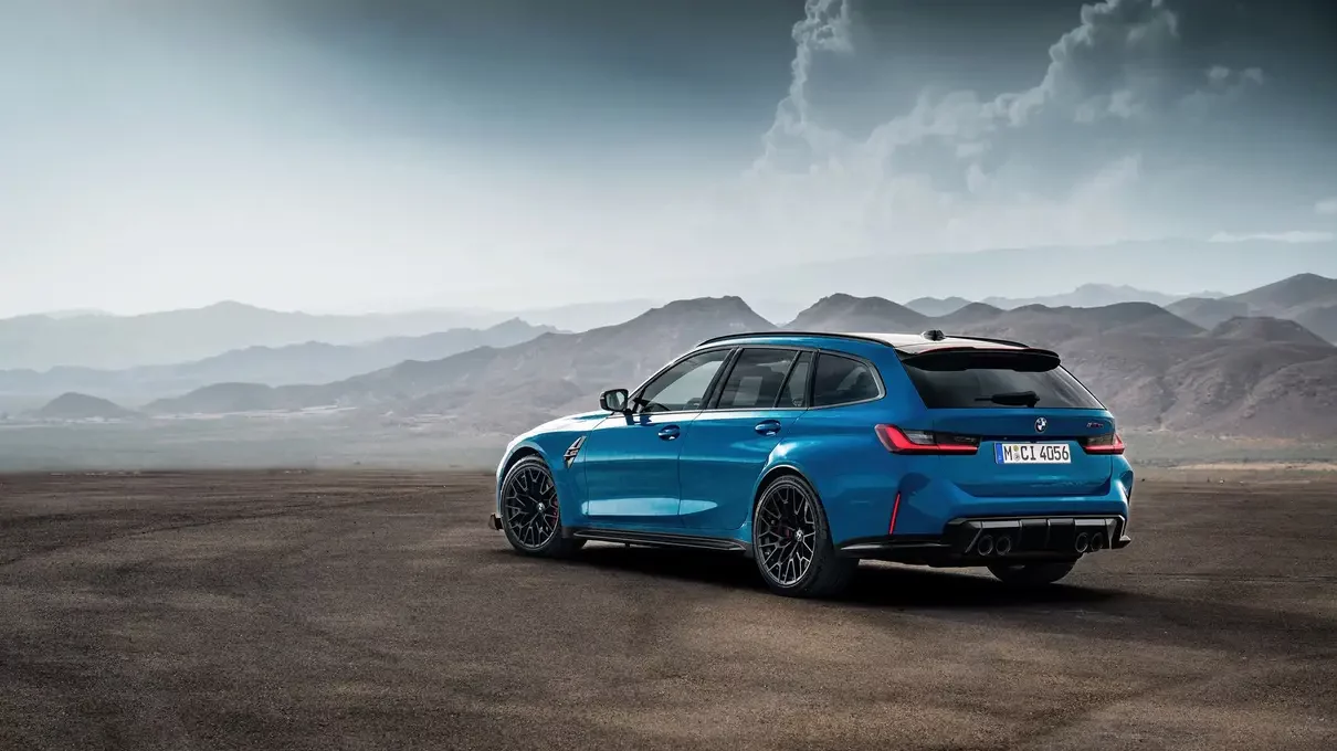 Nowe BMW M3 CS Touring: Ekstremalne osiągi w praktycznym wydaniu