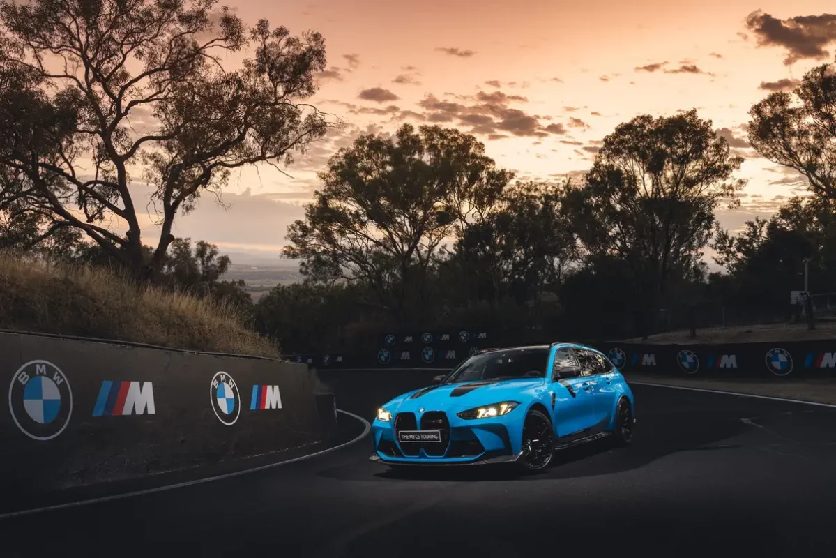 Nowe BMW M3 CS Touring: Ekstremalne osiągi w praktycznym wydaniu