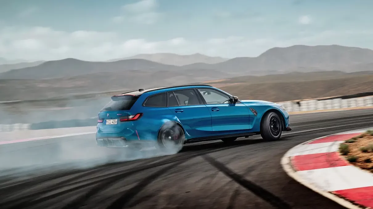Nowe BMW M3 CS Touring: Ekstremalne osiągi w praktycznym wydaniu