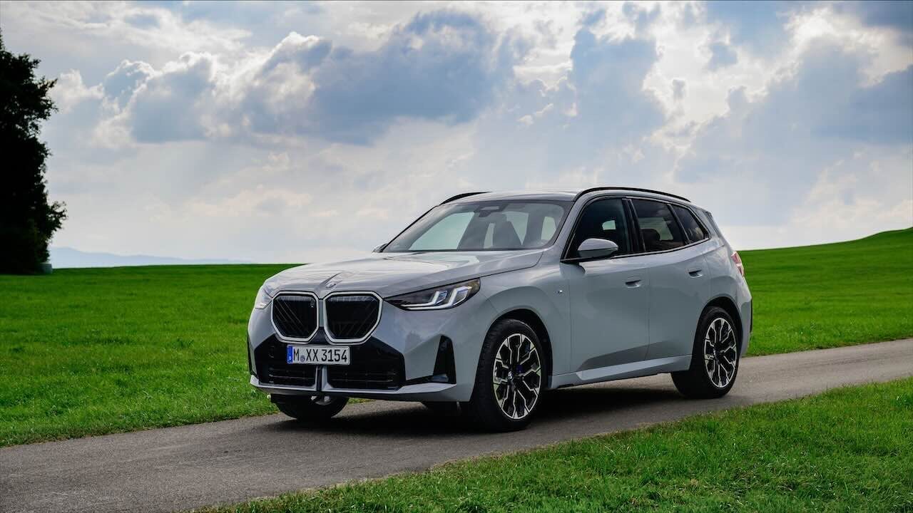 Nowości w BMW 2025– nowe silniki, więcej technologii i jeszcze lepsze osiągi.