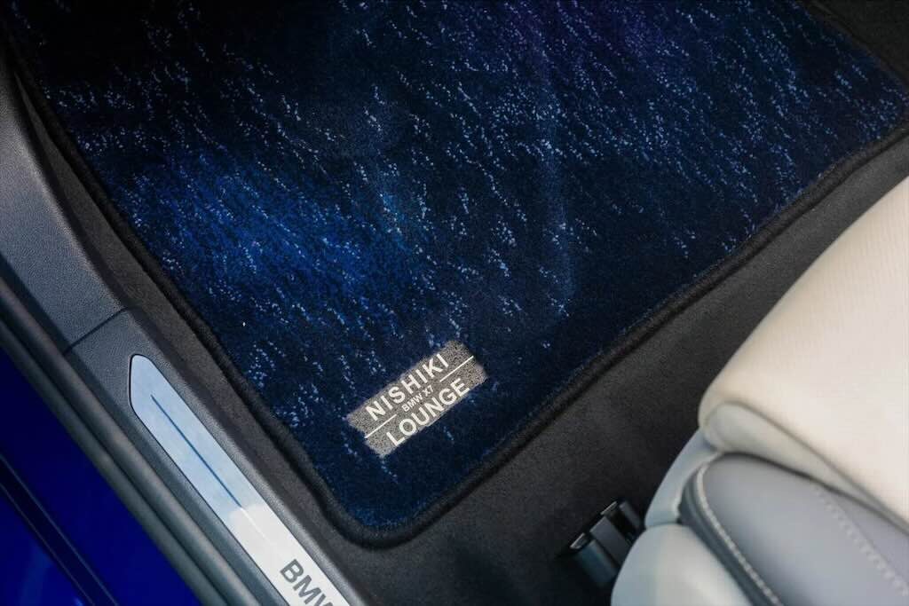 BMW X7 Nishiki Lounge Concept – Luksus na poziomie gwiazd