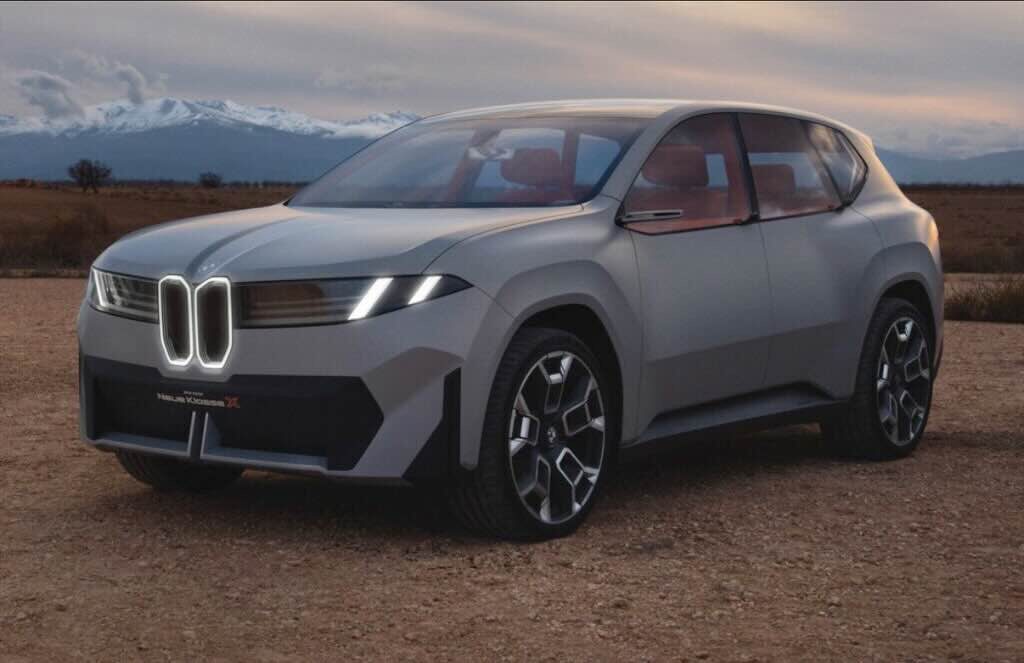 BMW iX3 NA5: Elektryczna Rewolucja Nadchodzi w 2025 Roku